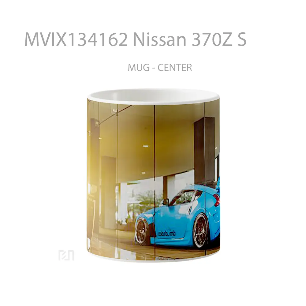 Mug Nissan 370Z S Cangkir Mobil