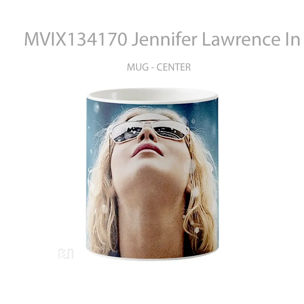 Mug Jennifer Lawrence In Joy Gelas Keramik Unik