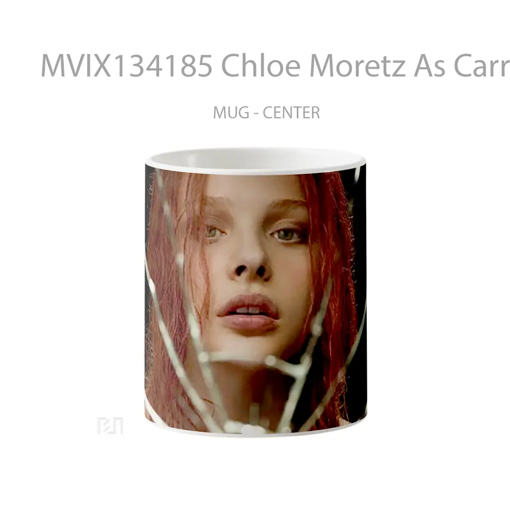 Mug Chloe Moretz As Carrie Gelas Keramik Unik