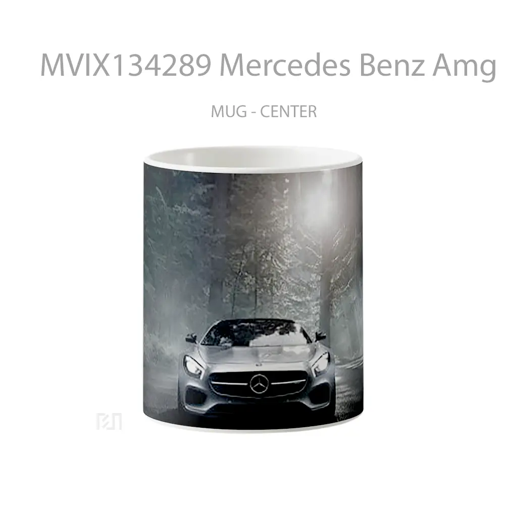Mug Mercedes Benz Amg Gt S V2 Cangkir Mobil