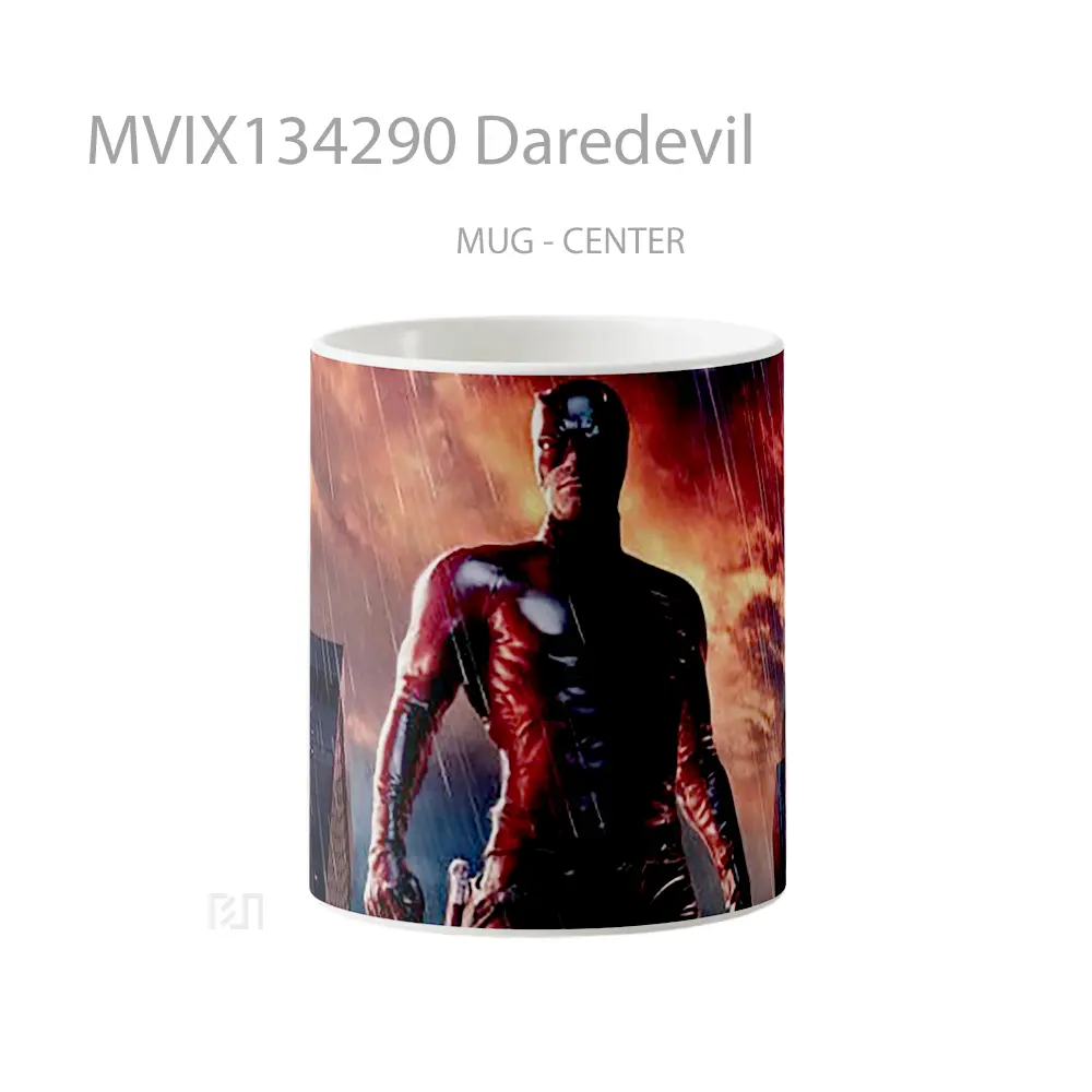 Mug Daredevil Gelas Superhero