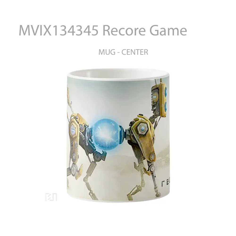 Mug Keramik Premium SNI - Mug Recore Game Cangkir Gamer