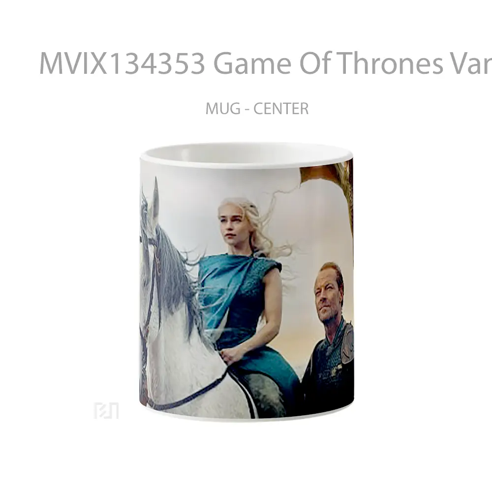 Mug Game Of Thrones Vanity Fair Cangkir Gamer
