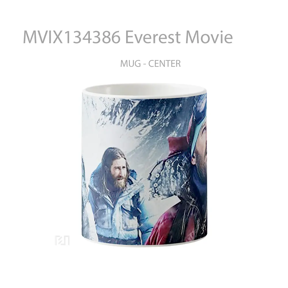 Mug Everest Movie Gelas Keramik Unik