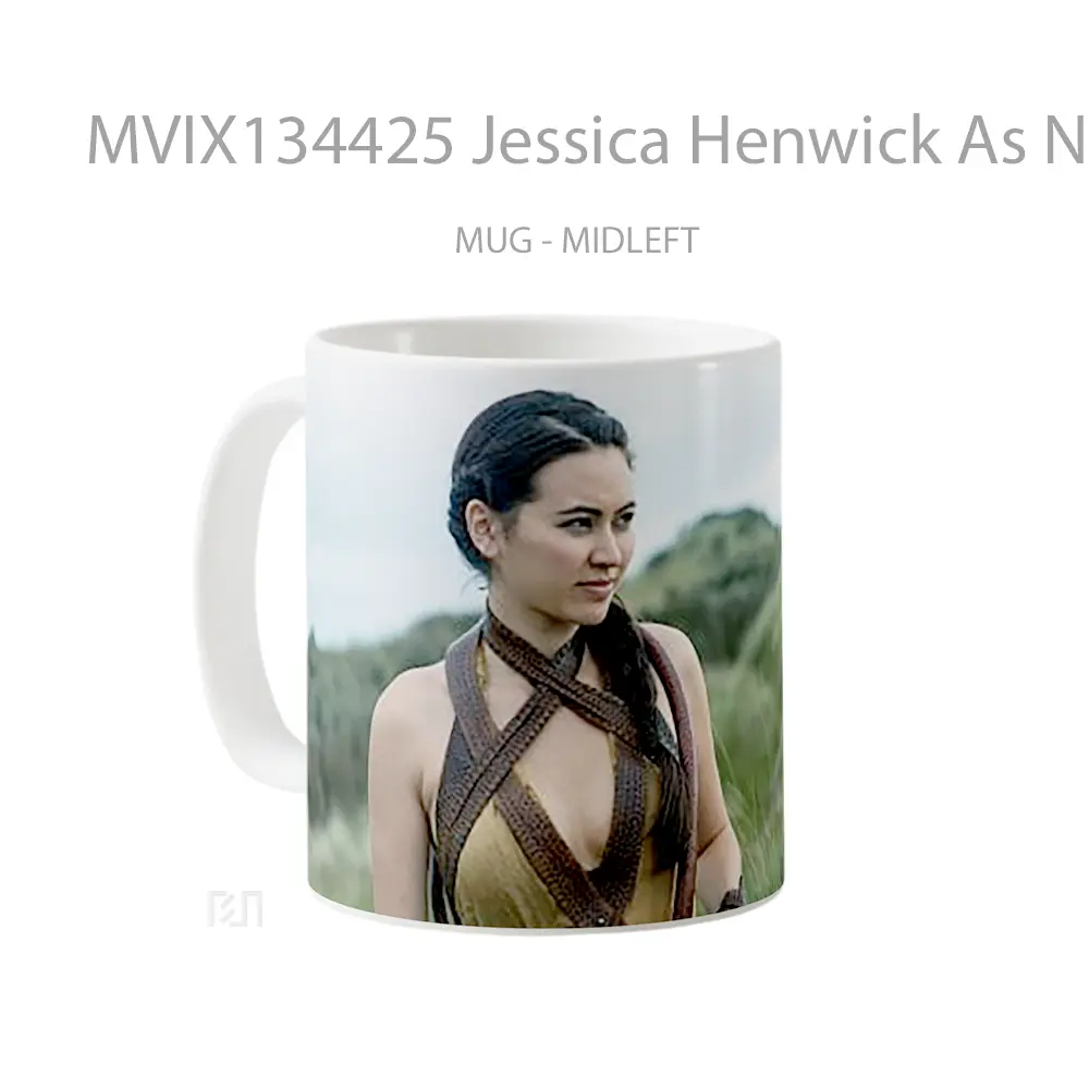 Mug Jessica Henwick As Nymeria Sand Gelas Keramik Unik - All-side / Desain