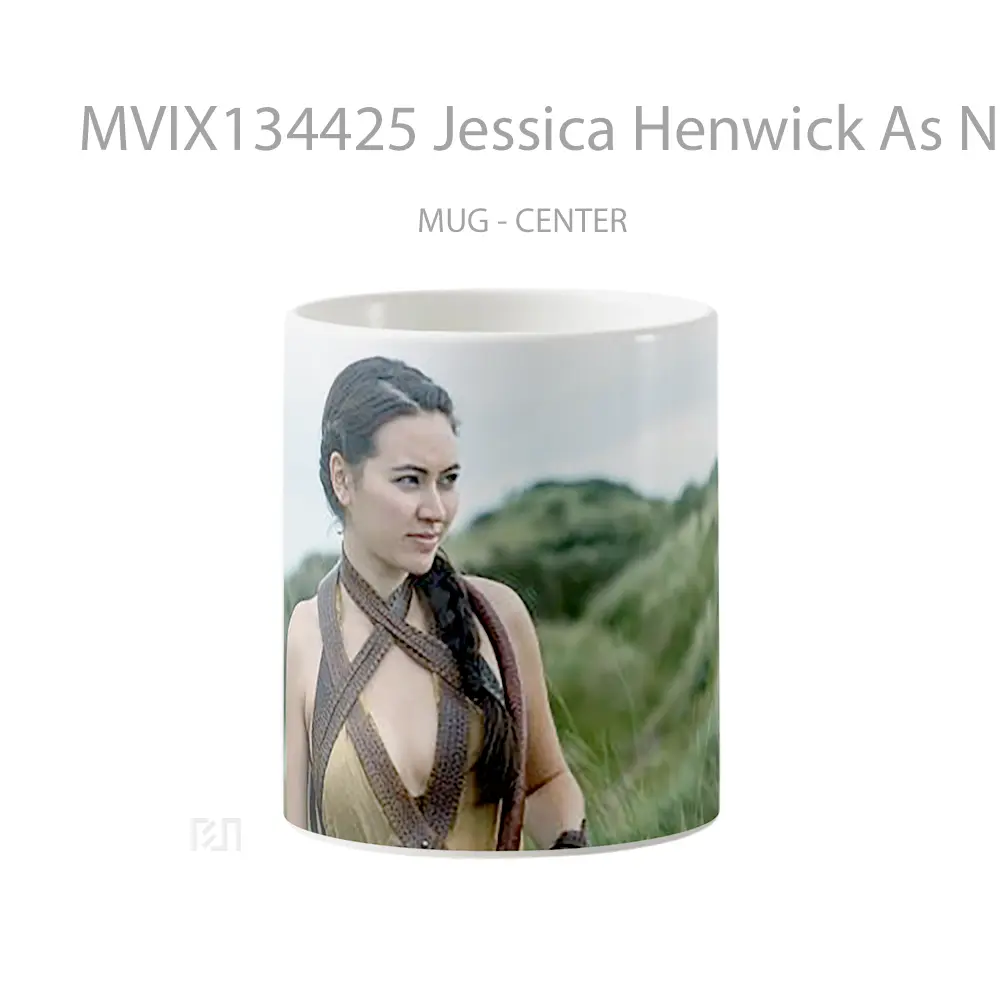Mug Jessica Henwick As Nymeria Sand Gelas Keramik Unik