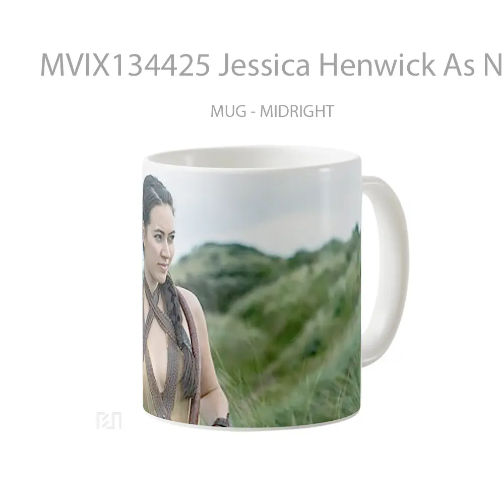 Mug Jessica Henwick As Nymeria Sand Gelas Keramik Unik - All-side / Desain