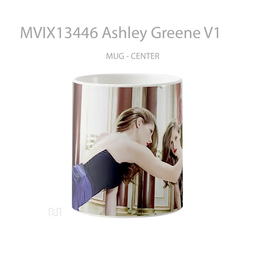 Mug Ashley Greene V1 Gelas Keramik Unik