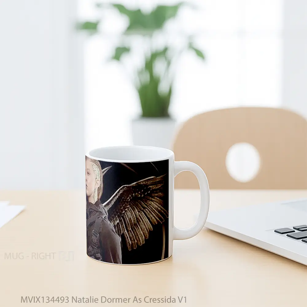 Mug Natalie Dormer As Cressida V1 Gelas Keramik Unik - All-side / Desain