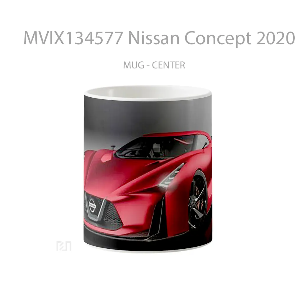 Mug Nissan Concept 2020 Cangkir Mobil