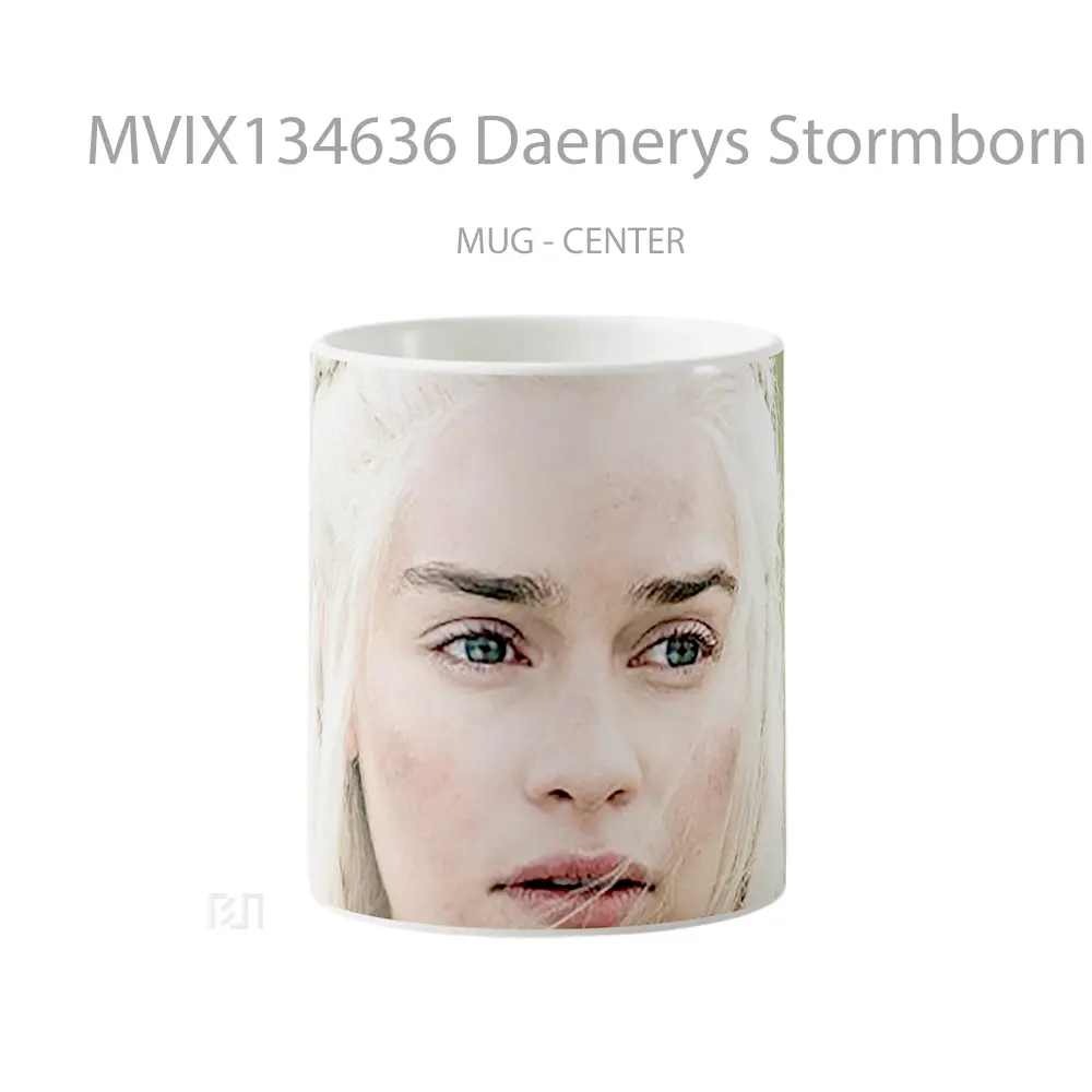 Mug Daenerys Stormborn Gelas Keramik Unik