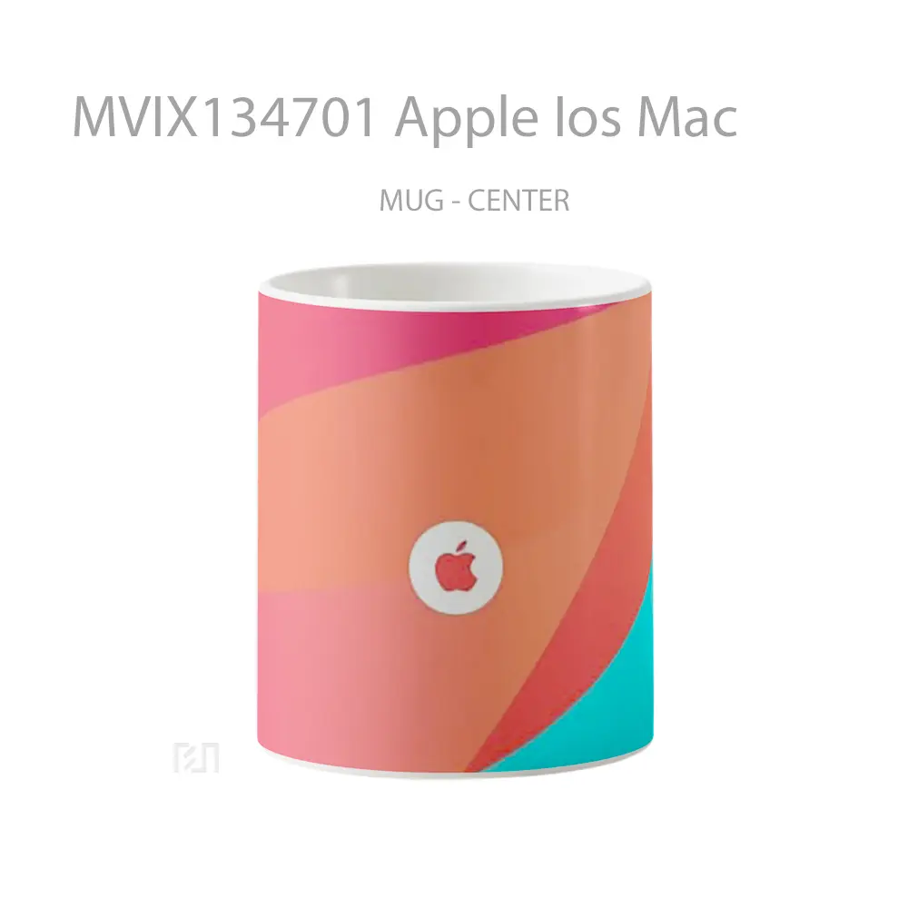 Mug Apple Ios Mac Gelas Keramik Unik