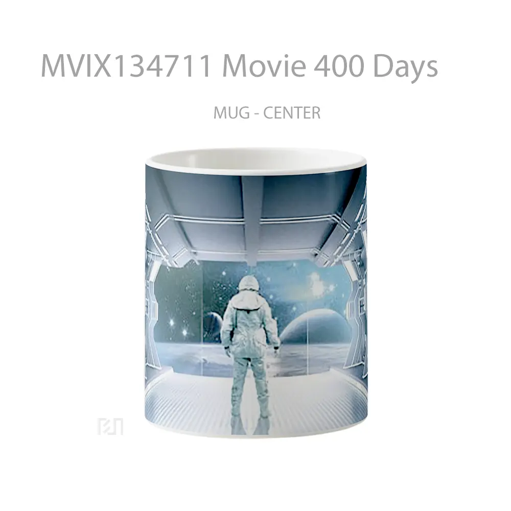 Mug Movie 400 Days Gelas Keramik Unik