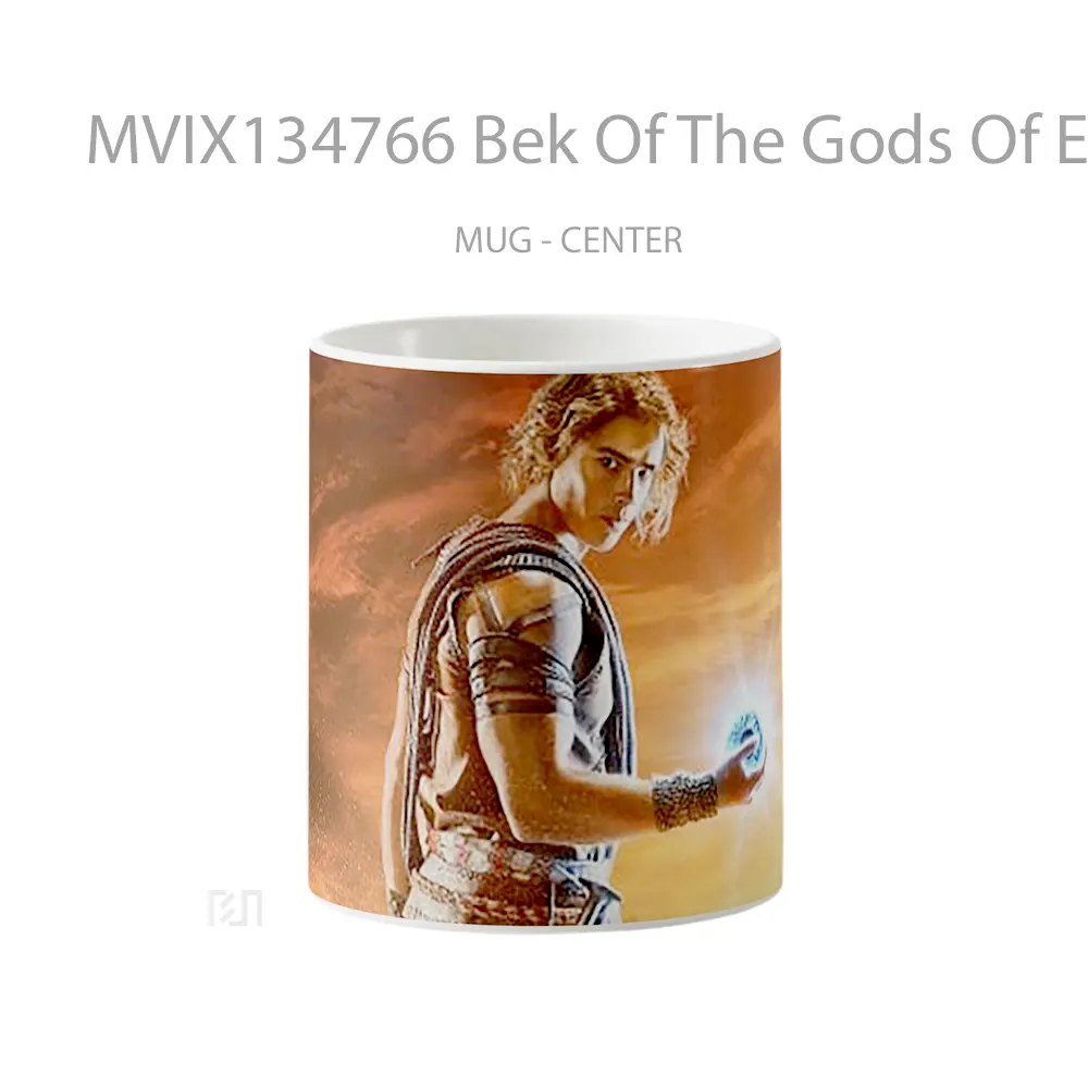 Mug Bek Of The Gods Of Egypt Gelas Keramik Unik