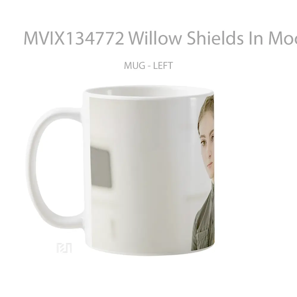 Mug Willow Shields In Mockingjay Gelas Keramik Unik - All-side / Desain