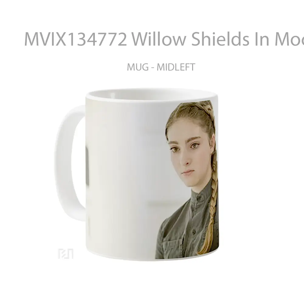 Mug Willow Shields In Mockingjay Gelas Keramik Unik - All-side / Desain