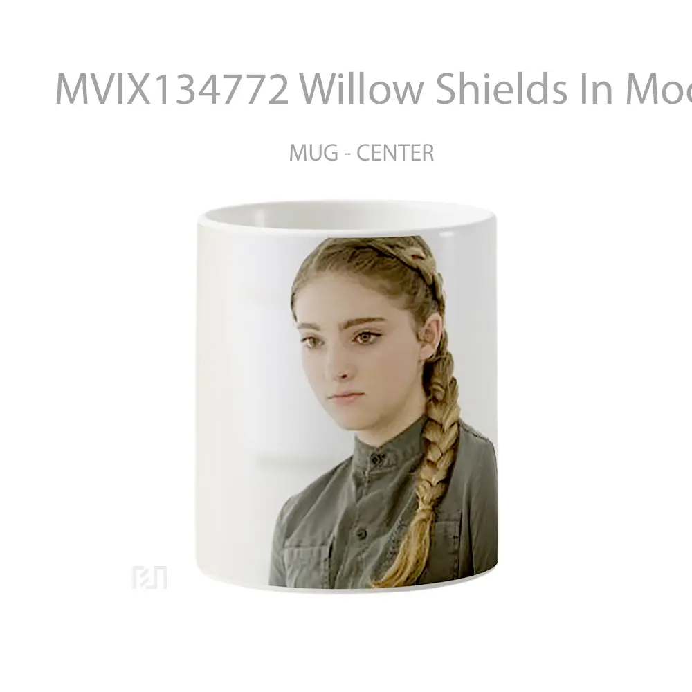 Mug Willow Shields In Mockingjay Gelas Keramik Unik