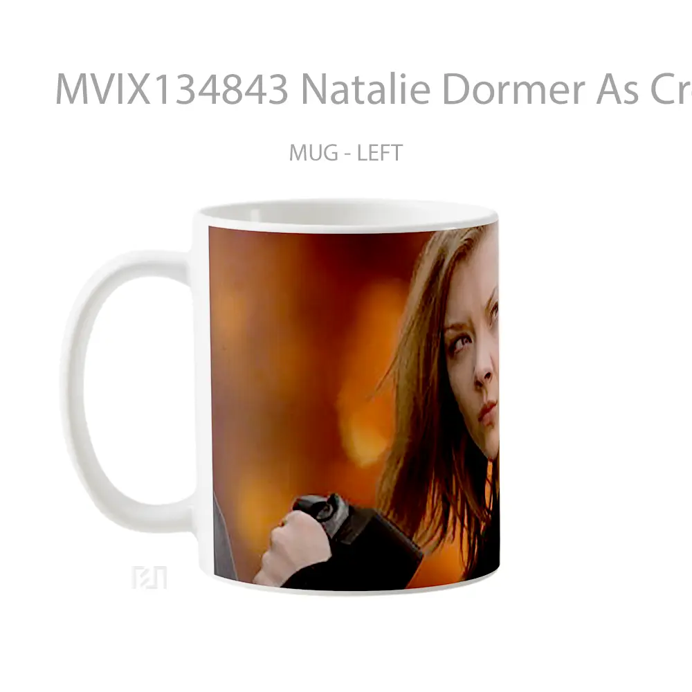 Mug Natalie Dormer As Cressida V2 Gelas Keramik Unik - All-side / Desain