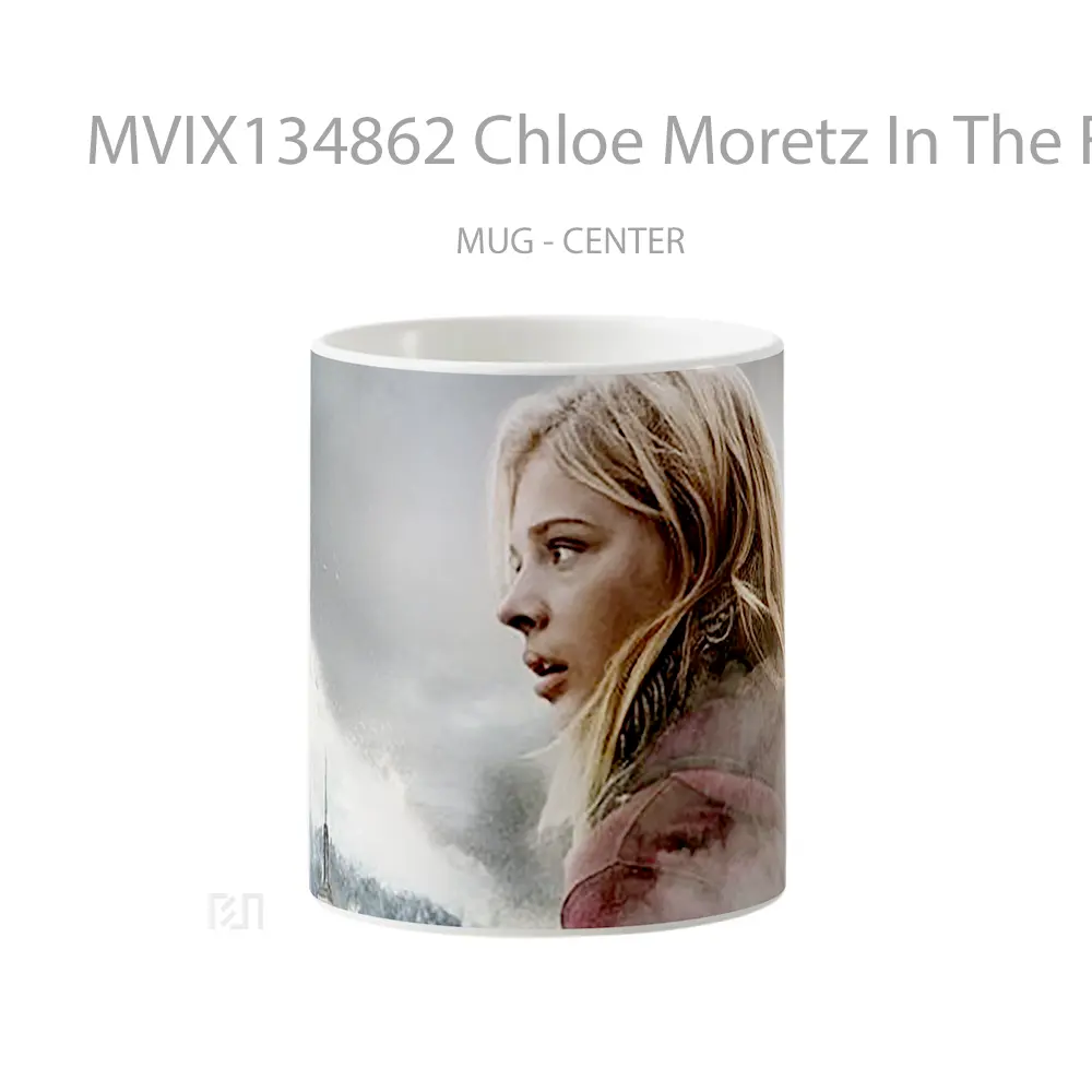 Mug Chloe Moretz In The Fifth Wave Gelas Keramik Unik