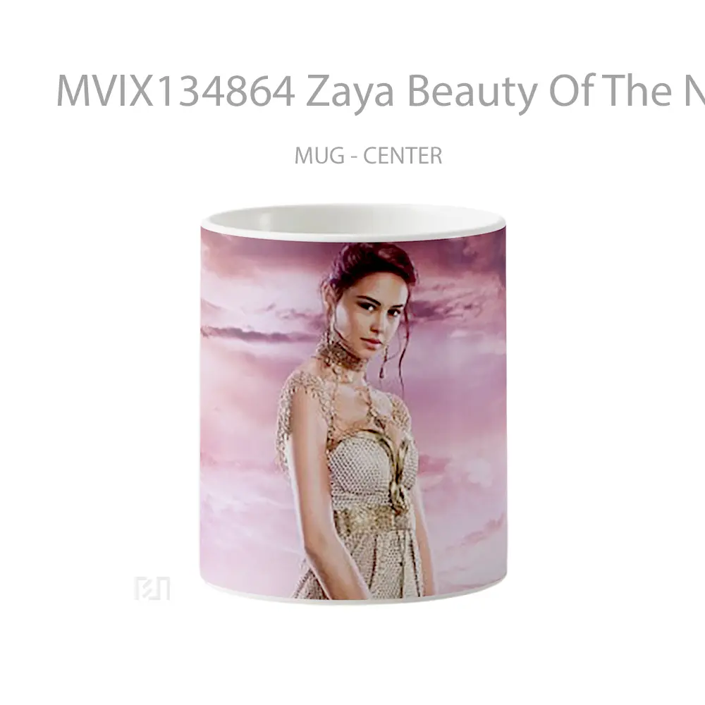 Mug Zaya Beauty Of The Nile Gelas Keramik Unik
