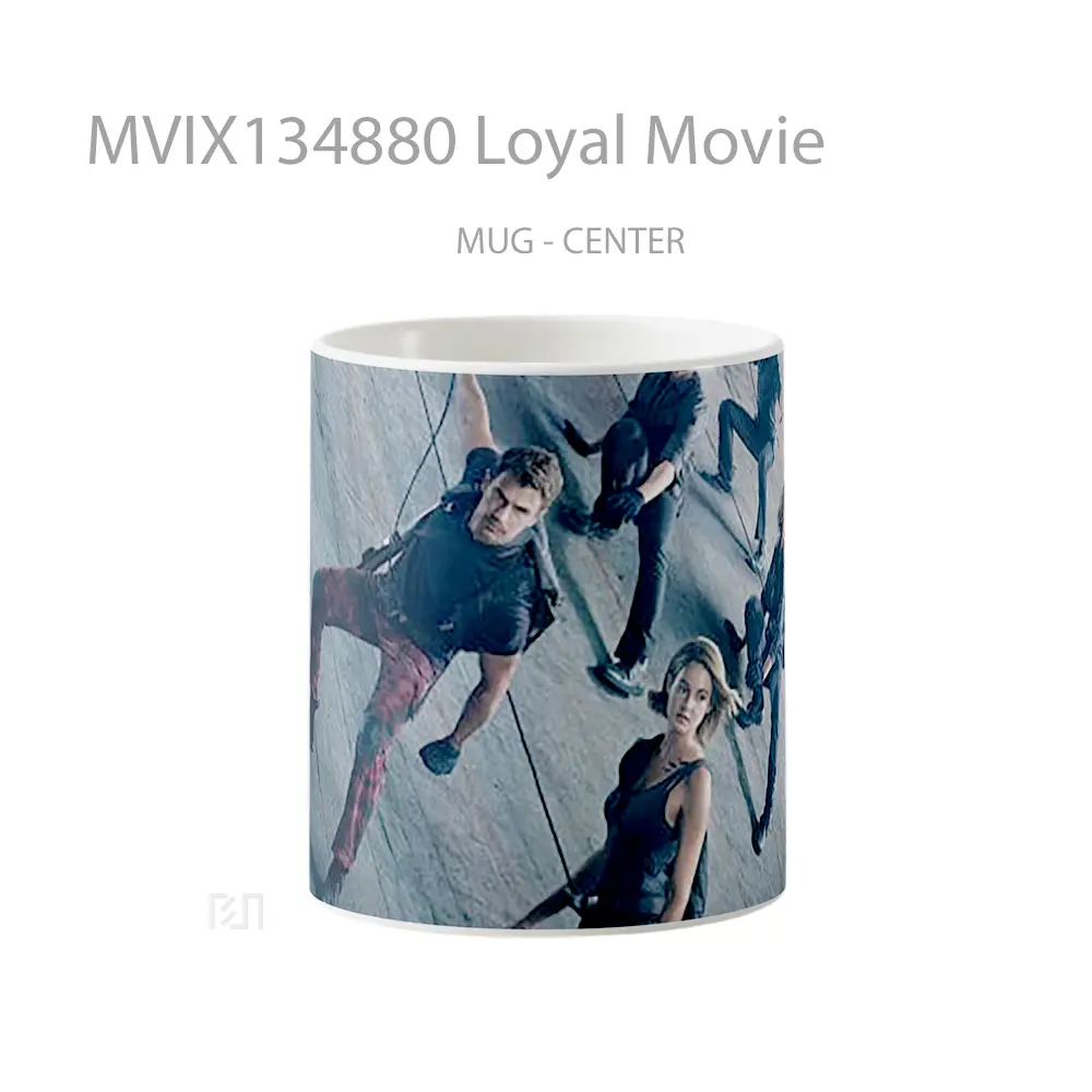Mug Loyal Movie Gelas Keramik Unik