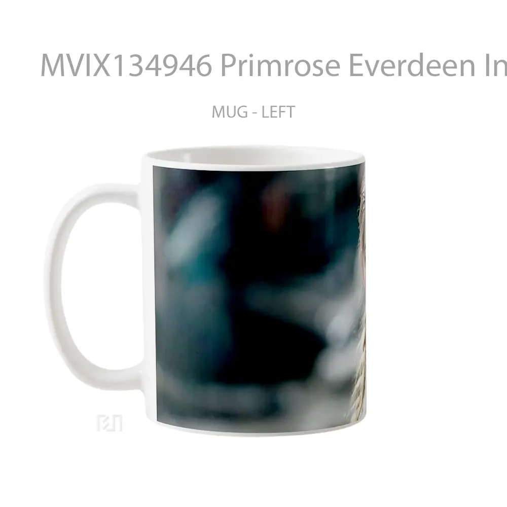 Mug Primrose Everdeen In Mockingjay Gelas Keramik Unik - All-side / Desain
