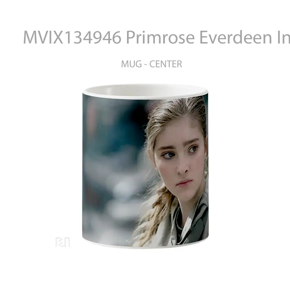 Mug Primrose Everdeen In Mockingjay Gelas Keramik Unik