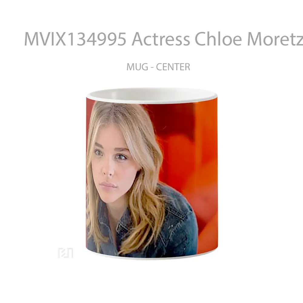 Mug Actress Chloe Moretz Gelas Keramik Unik