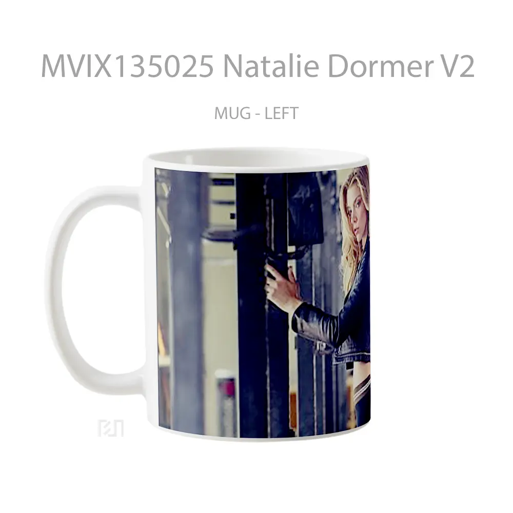 Mug Natalie Dormer V2 Gelas Keramik Unik - All-side / Desain