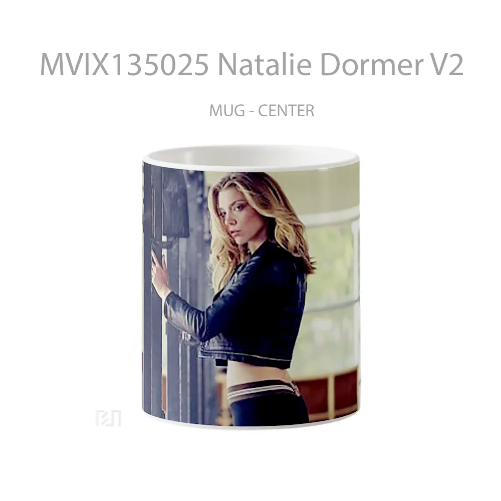Mug Natalie Dormer V2 Gelas Keramik Unik