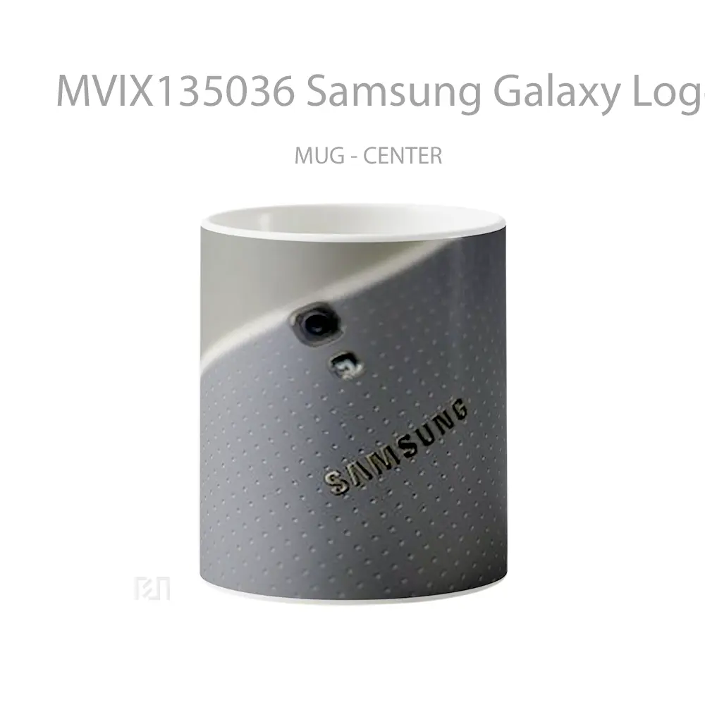 Mug Samsung Galaxy Logo Gelas Astronomi