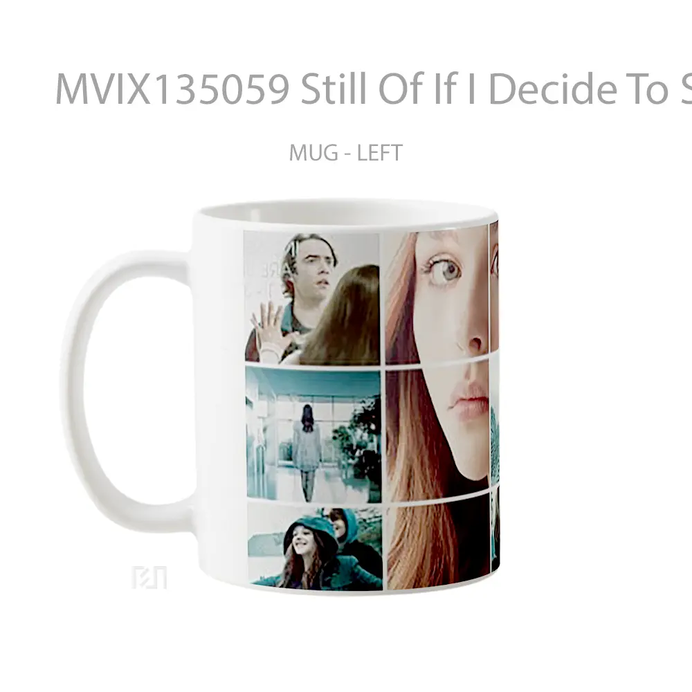 Mug Still Of If I Decide To Stay Gelas Keramik Unik - All-side / Desain