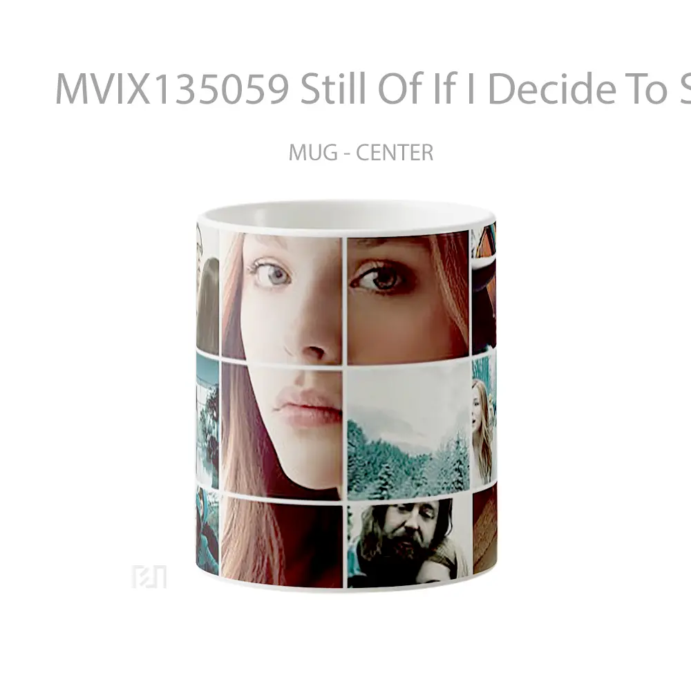 Mug Still Of If I Decide To Stay Gelas Keramik Unik