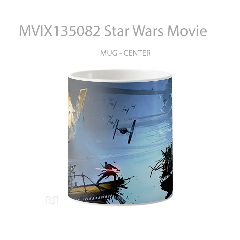 Mug Star Wars Movie Gelas Star Wars