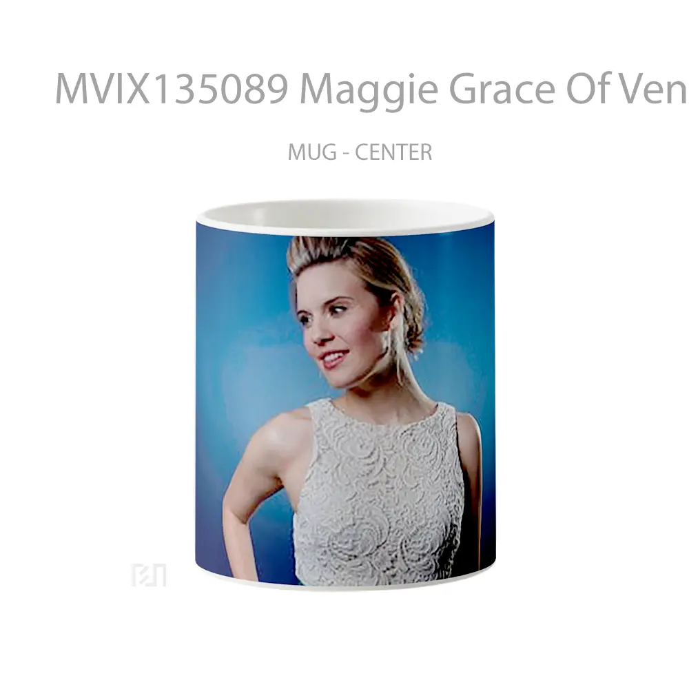 Mug Maggie Grace Of Vengeance Gelas Keramik Unik