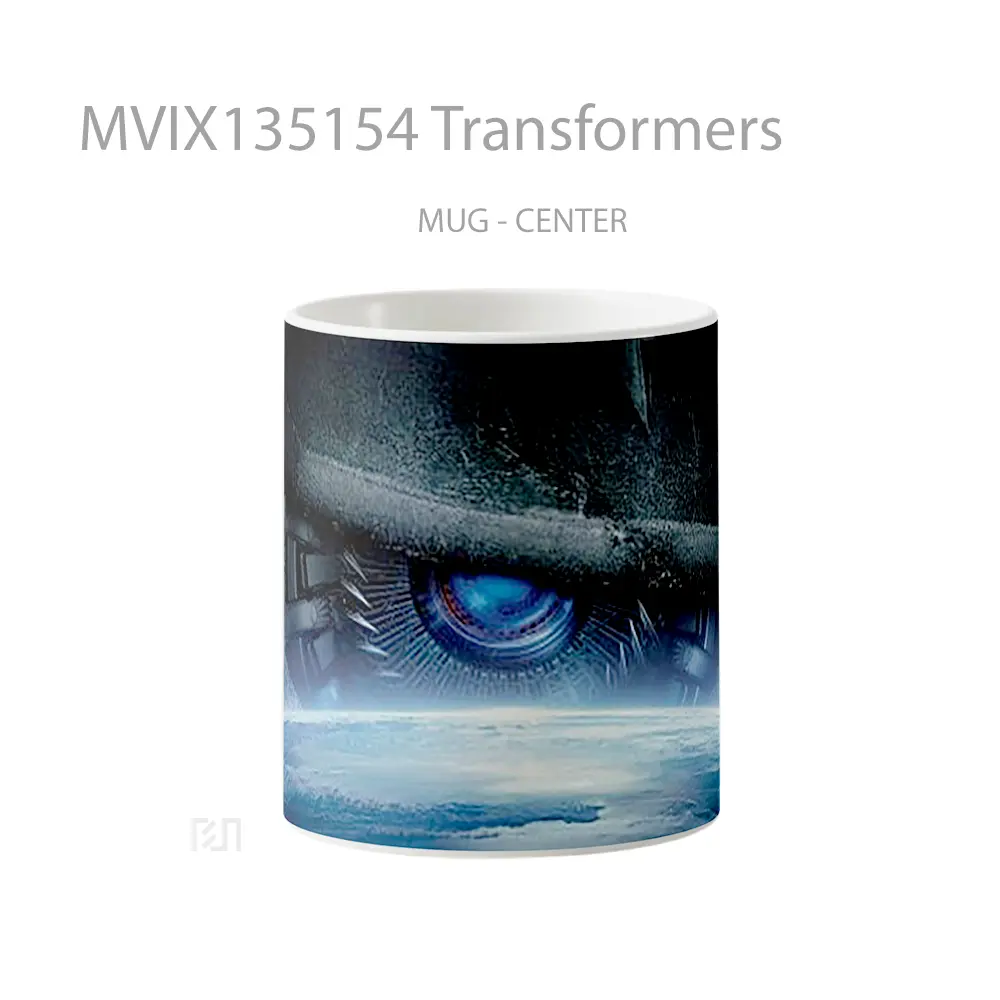 Mug Transformers Gelas Film