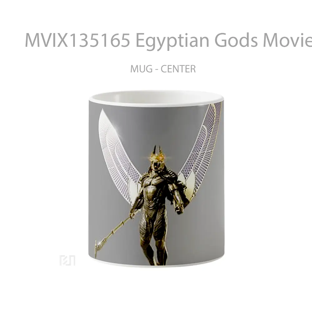 Mug Egyptian Gods Movie Gelas Keramik Unik