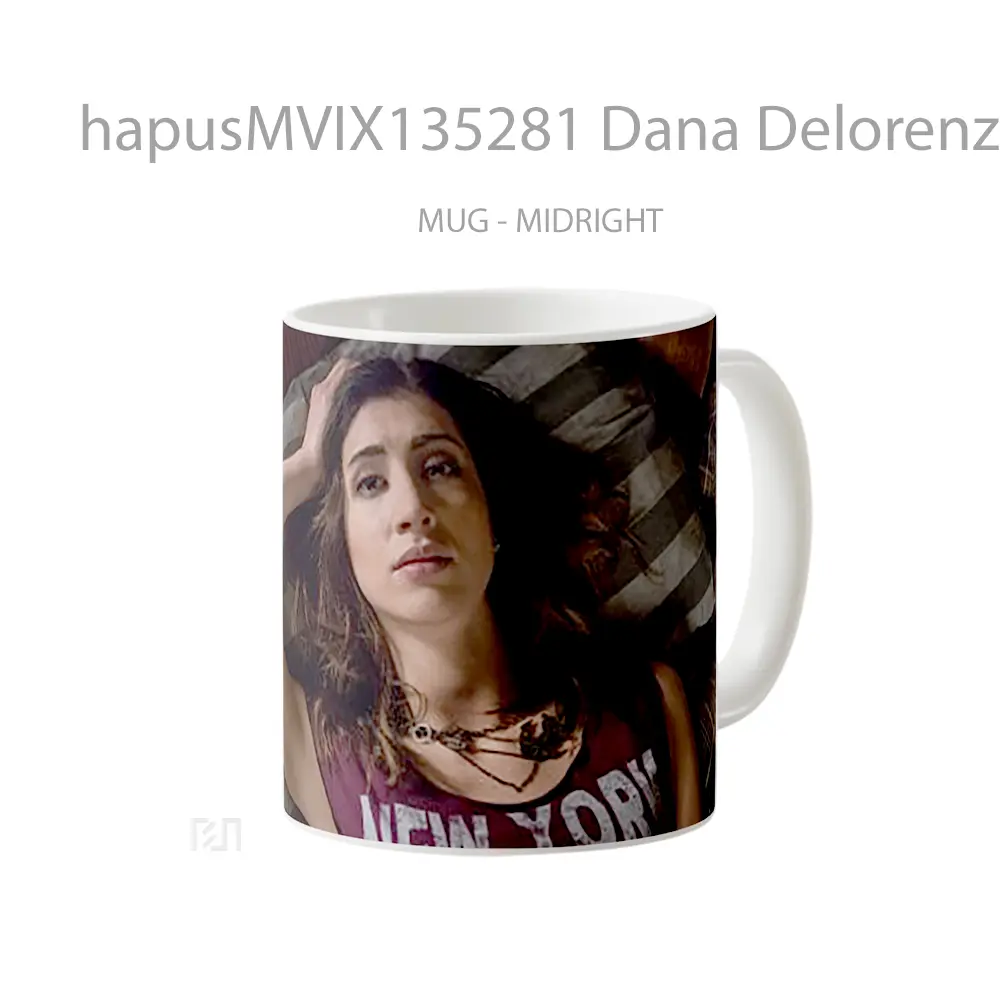 Mug Dana Delorenzo In Ash Vs Evil Dead Gelas Keramik Unik - All-side / Desain