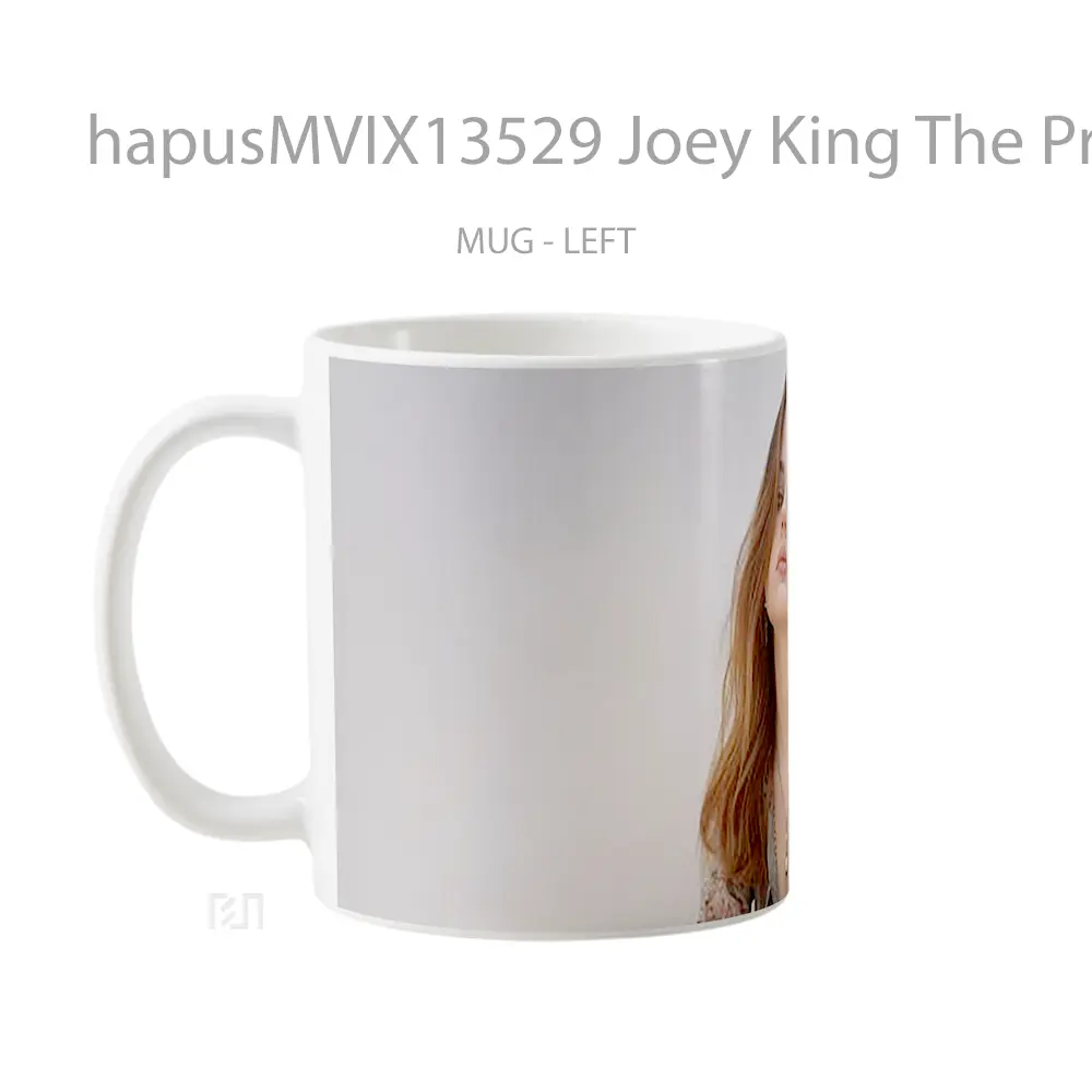 Mug Joey King The Princess Los Angeles Gelas Keramik Unik - All-side / Desain