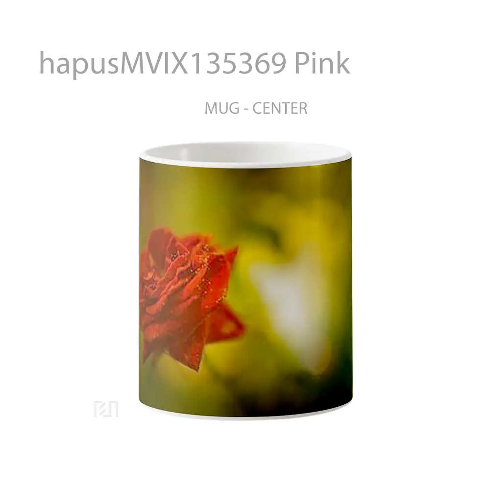 Mug Pink Gelas Keramik Unik