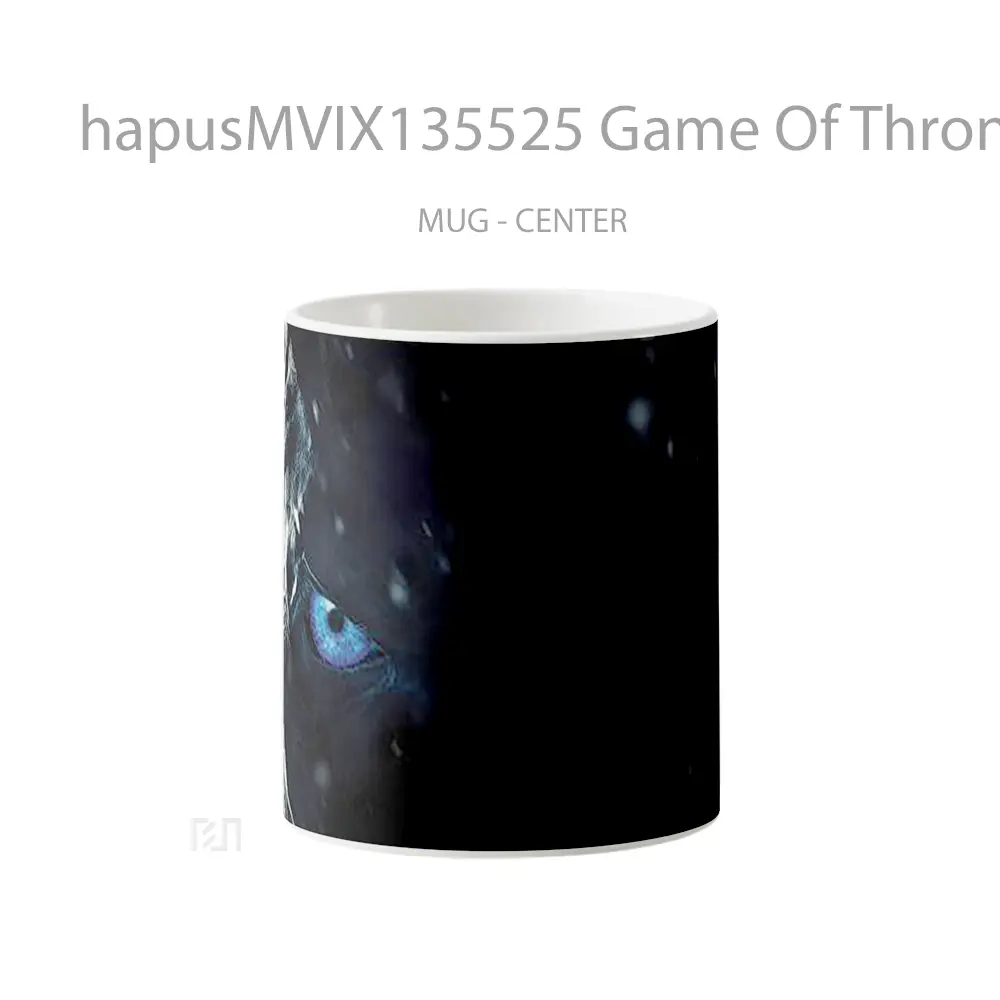 Mug Game Of Thrones V2 Cangkir Gamer