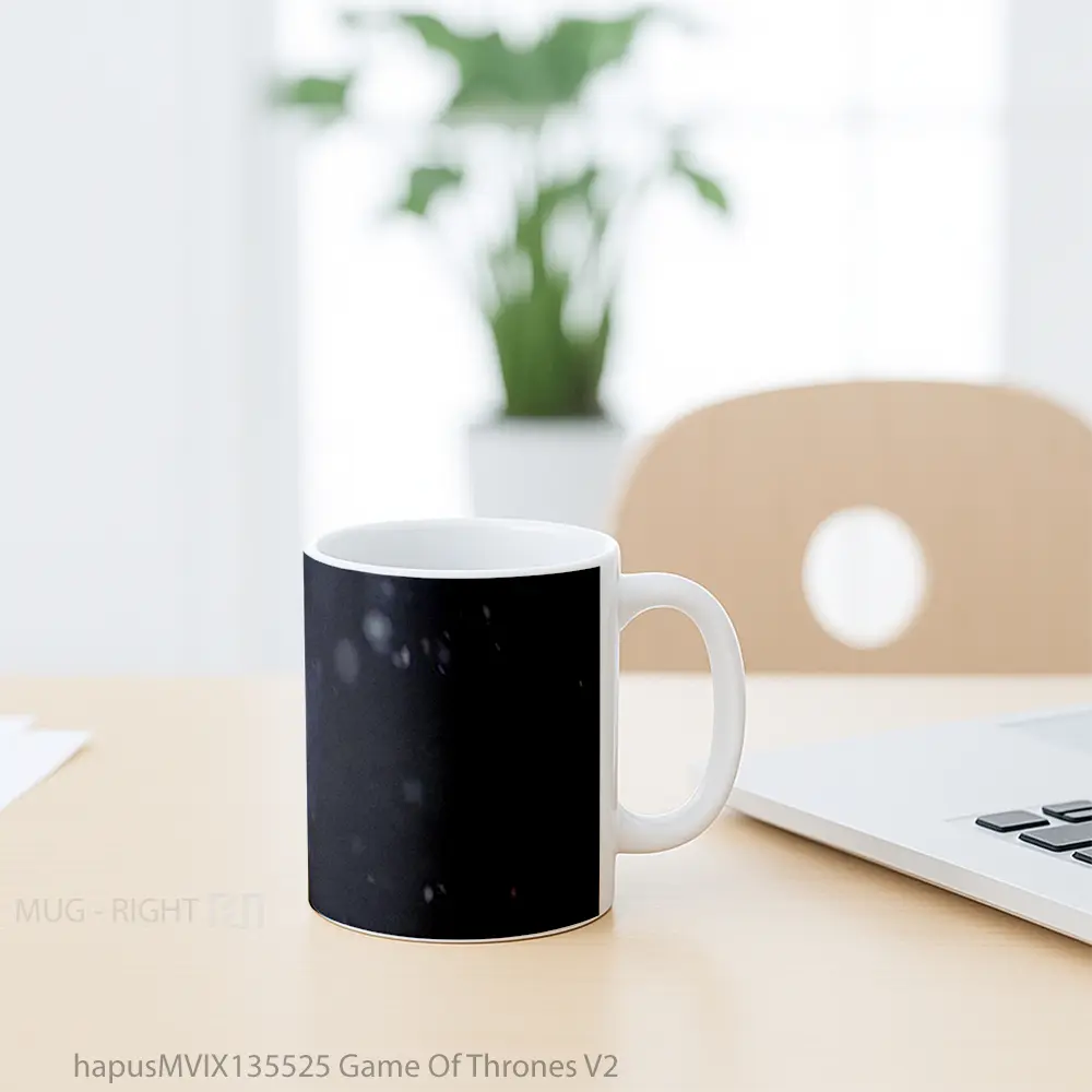 Mug Game Of Thrones V2 Cangkir Gamer - All-side / Desain