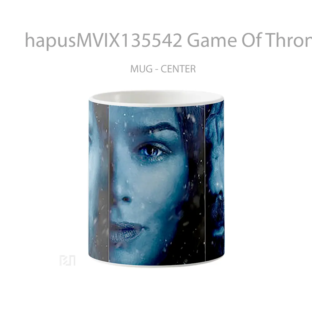 Mug Game Of Thrones V3 Cangkir Gamer