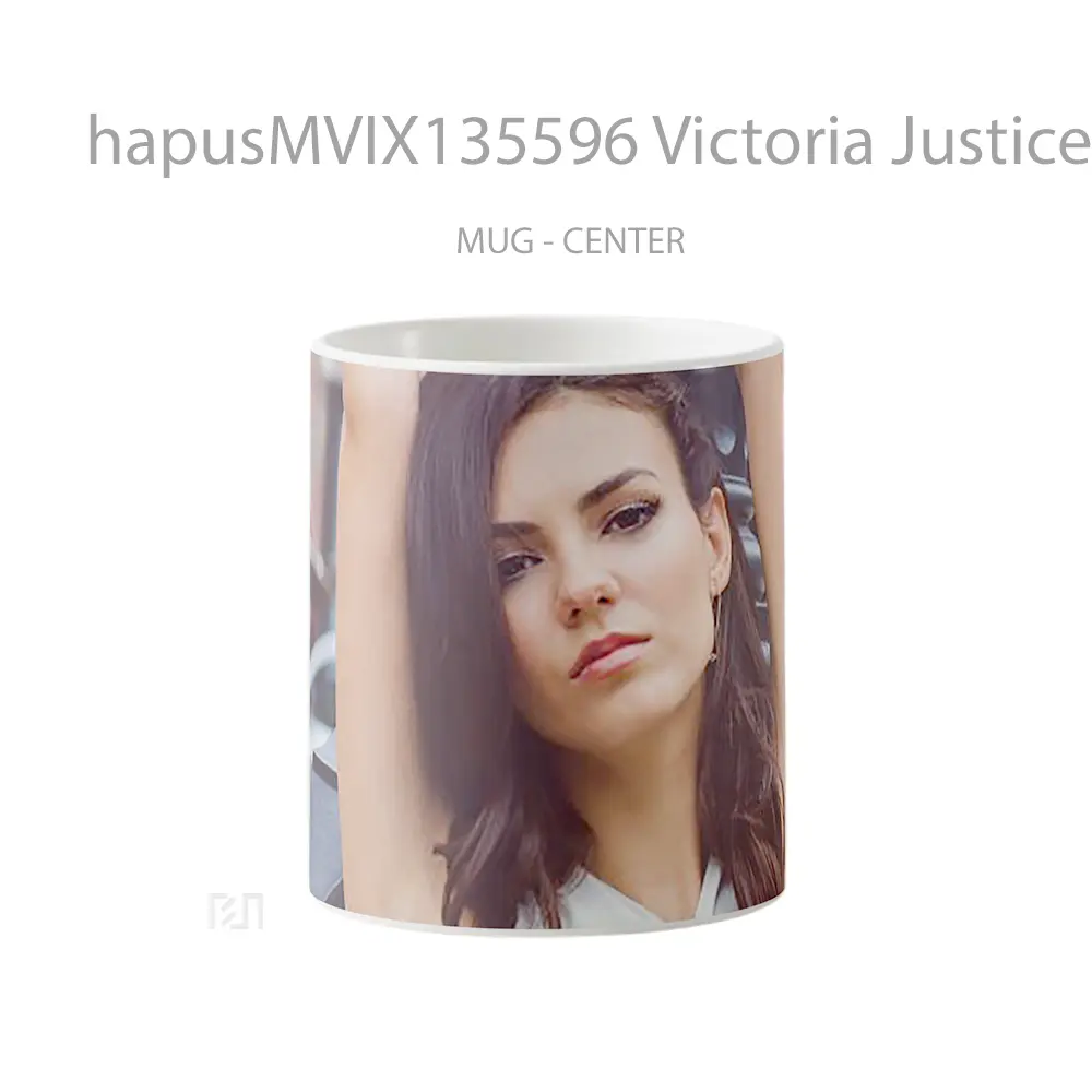 Mug Victoria Justice V4 Gelas Keramik Unik