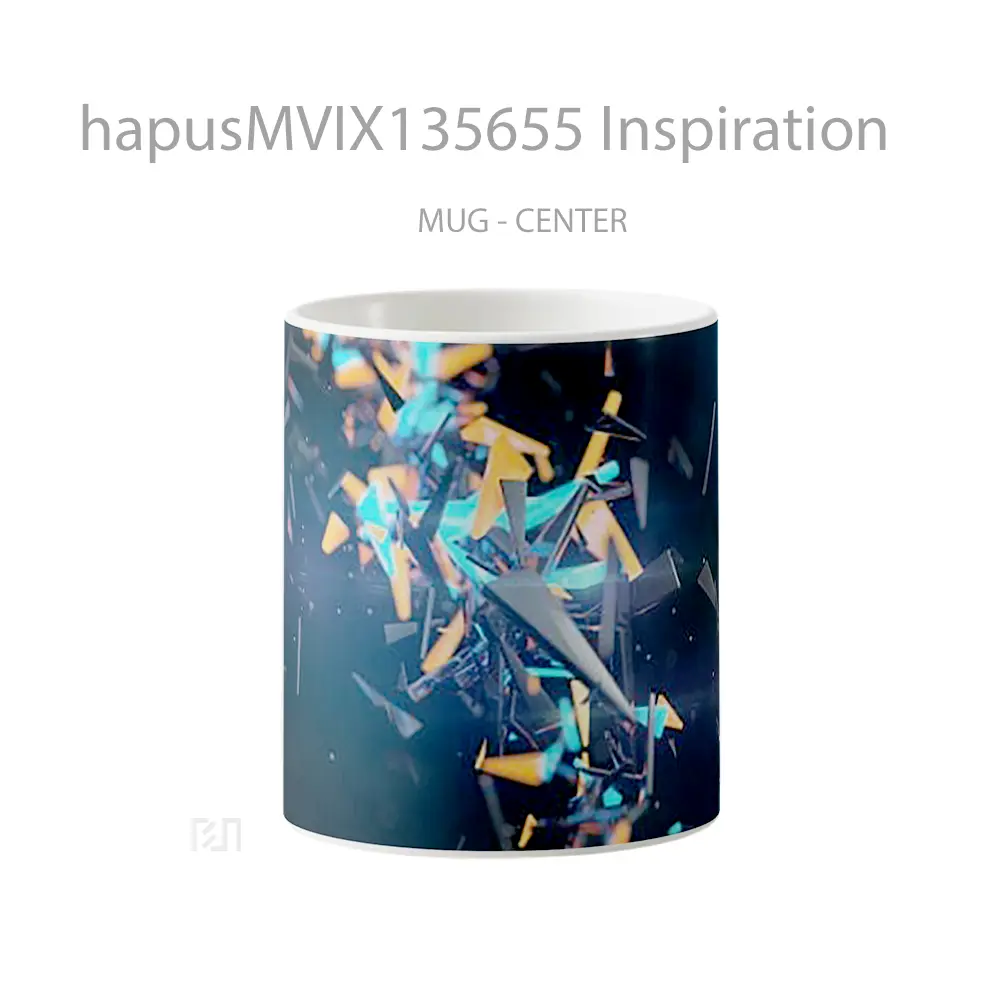 Mug Inspiration Gelas Keramik Unik