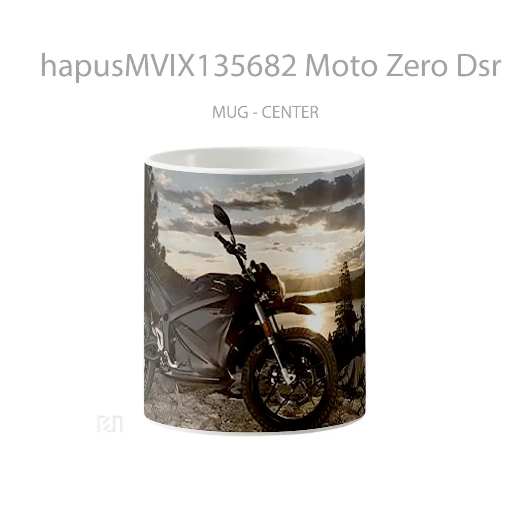 Mug Moto Zero Dsr 2016 V2 Gelas Keramik Unik