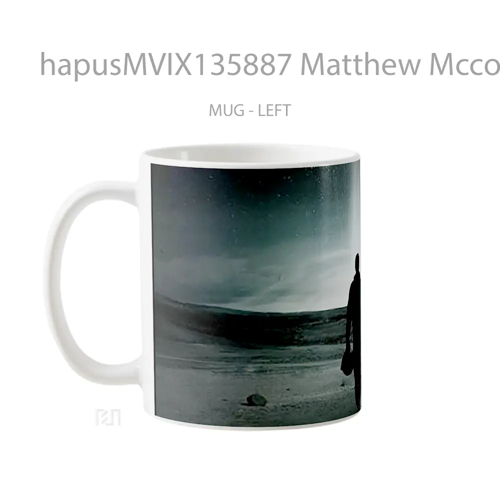 Mug Matthew Mcconaughey In Interstellar Gelas Film - All-side / Desain