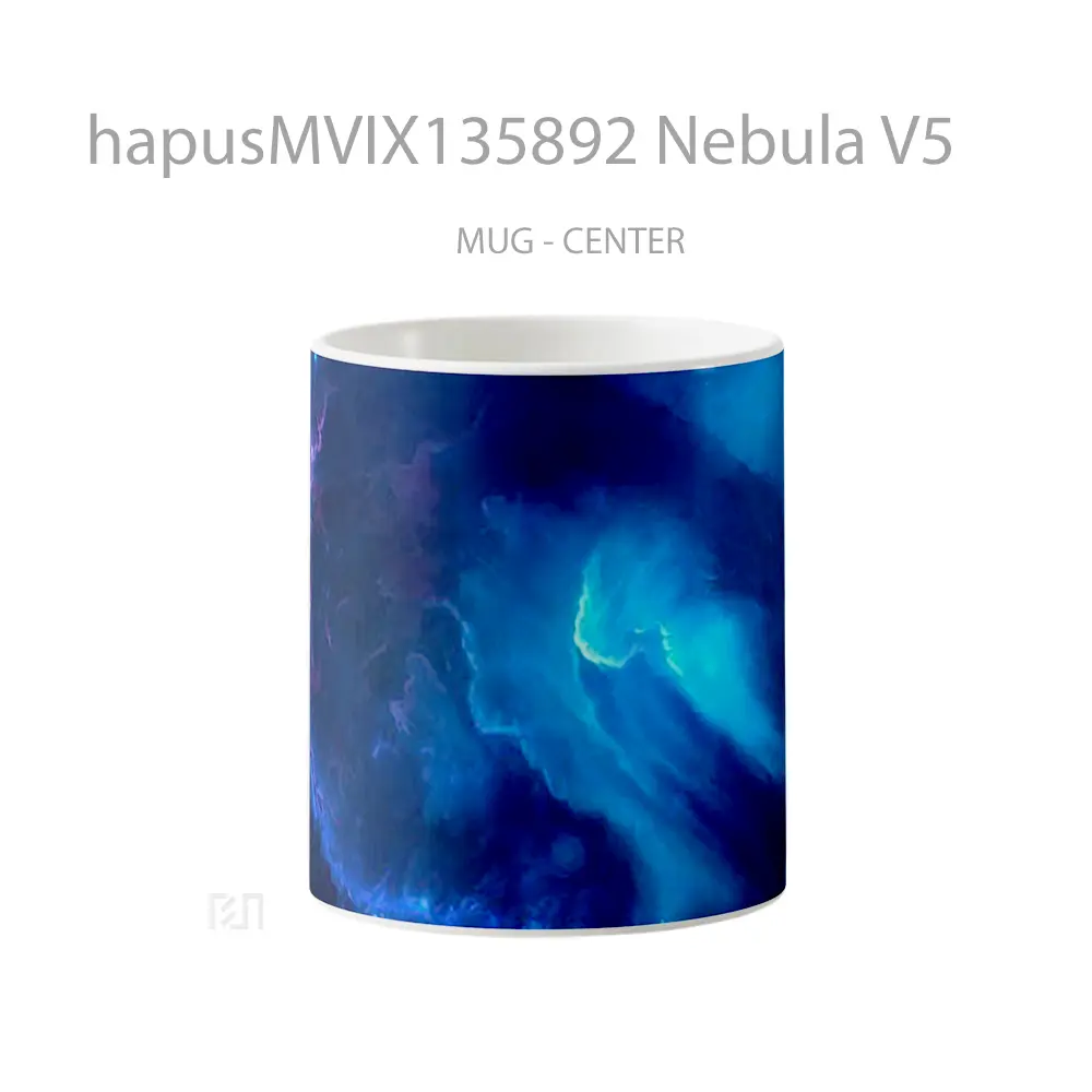 Mug Nebula V5 Gelas Astronomi
