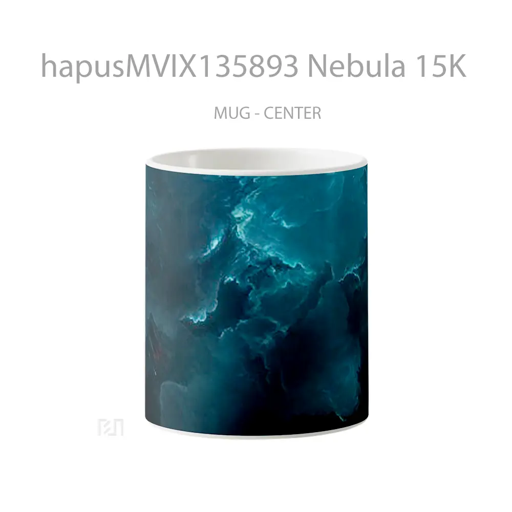 Mug Nebula 15K Gelas Astronomi