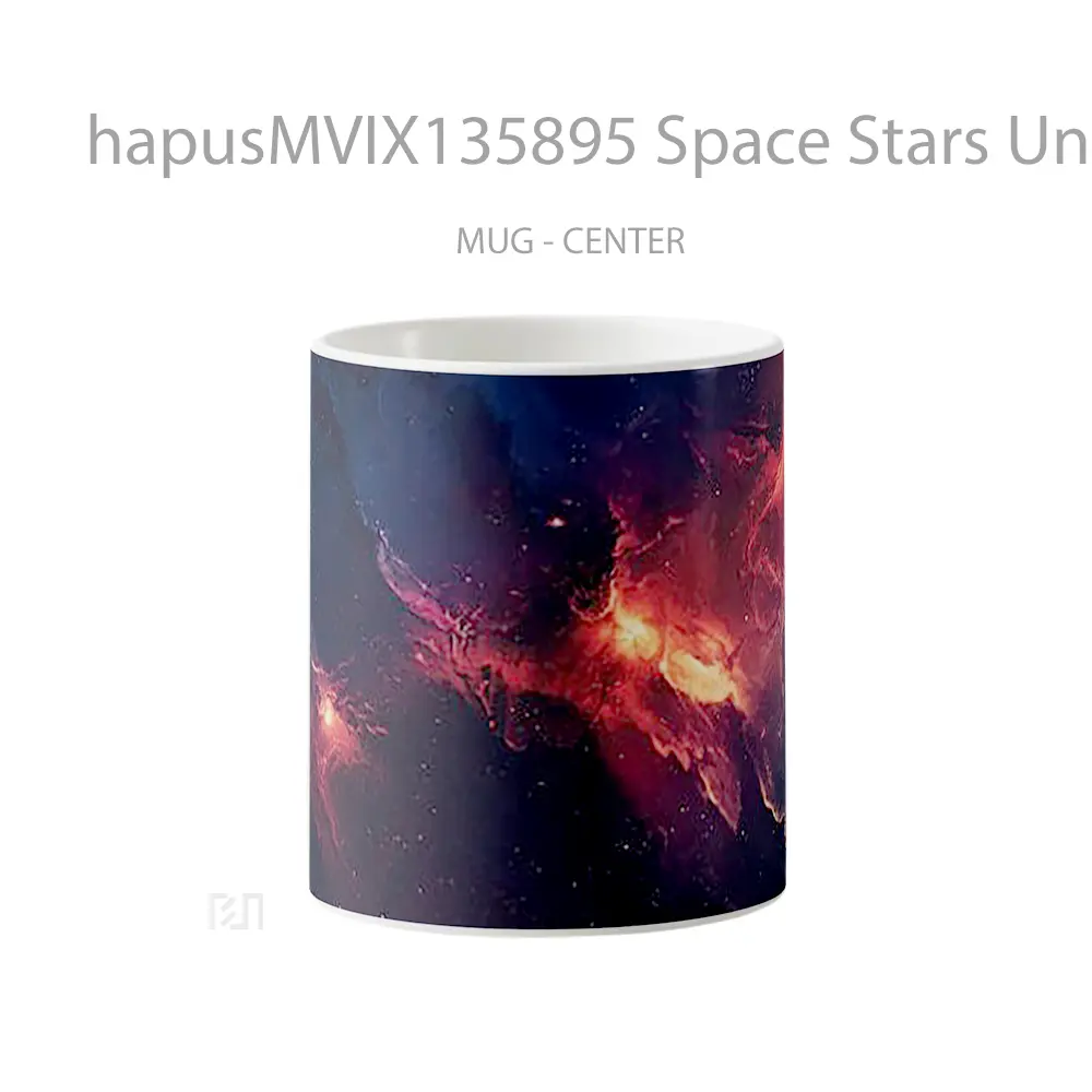 Mug Space Stars Universe Nebula Gelas Astronomi